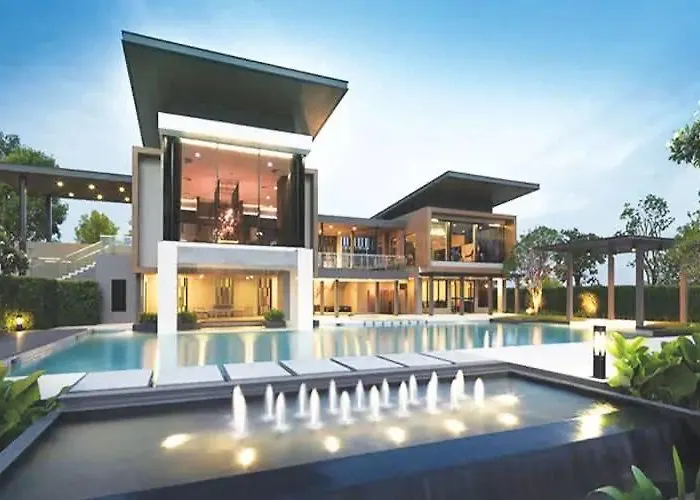 Amy's House独栋别墅,近机场,四晚接送机 Vakantiepark
