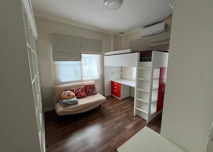 Amy's House独栋别墅,近机场,四晚接送机 * Bangkok
